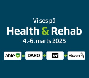 MESSE: Health & Rehab 2025 @ Bella Center Copenhagen | København | Danmark