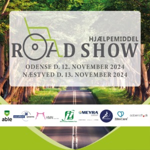 Hjælpemiddel Roadshow: G.A.S.A., Odense @ G.A.S.A. | Odense | Danmark